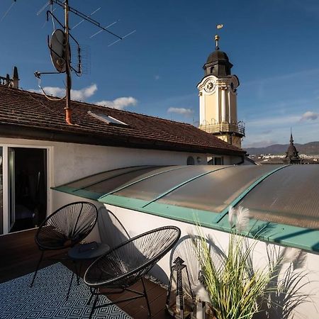 Apartman Pod Vezou 2 Banská Bystrica Exterior foto
