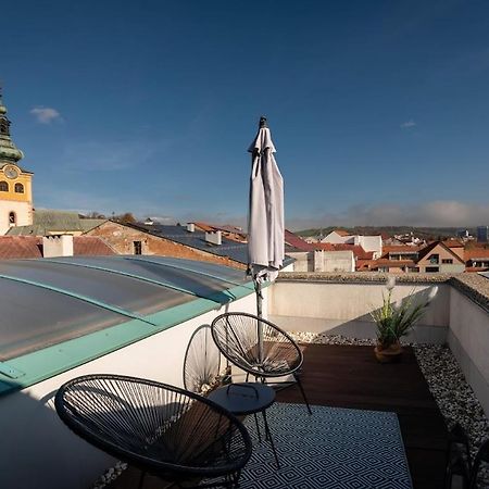 Apartman Pod Vezou 2 Banská Bystrica Exterior foto