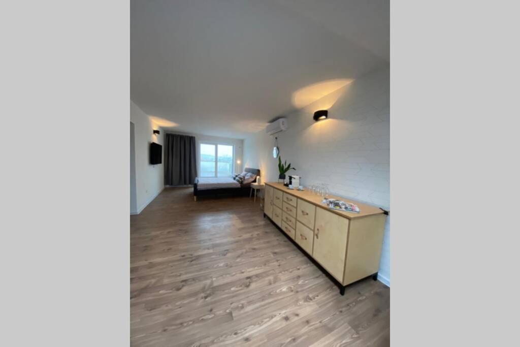 Ferienwohnung Apartman Pod Vezou 2 Banská Bystrica Exterior foto