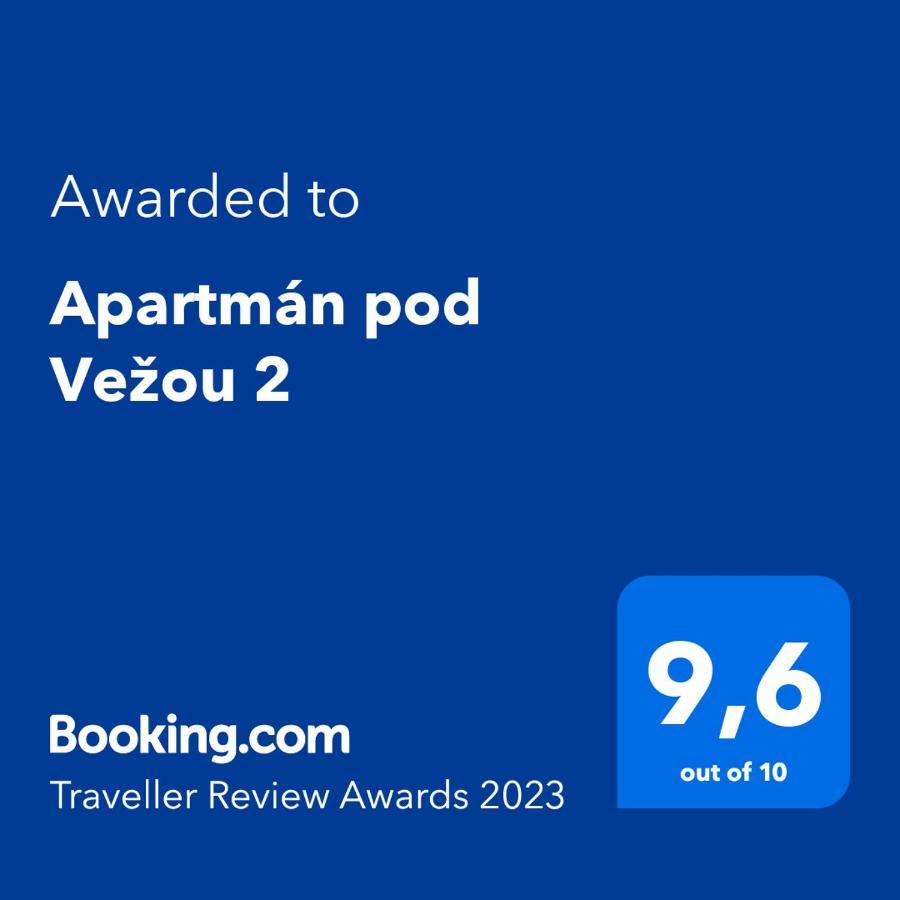 Apartman Pod Vezou 2 Banská Bystrica Exterior foto